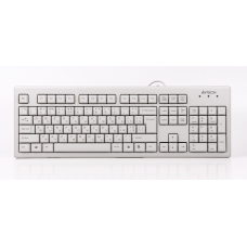 Клавіатура A4Tech KM-720 USB White