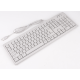 Клавіатура A4Tech KM-720 USB White Купити в Україні