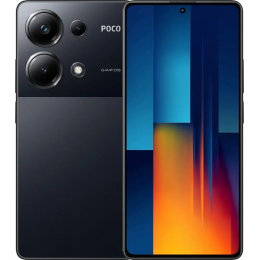 Смартфон Poco M6 Pro 8/256Gb Black