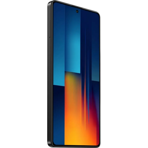 Смартфон Poco M6 Pro 8/256Gb Black Купити в Україні