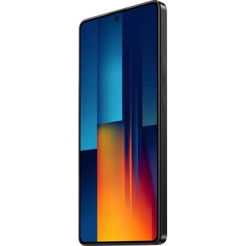 Смартфон Poco M6 Pro 8/256Gb Black Купити в Україні