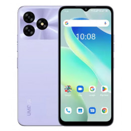 Смартфон Umidigi G5A (MP38) 4/64Gb Lavender Purple