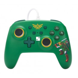 Ігровий джойстик Zelda Controller для Nintendo Switch