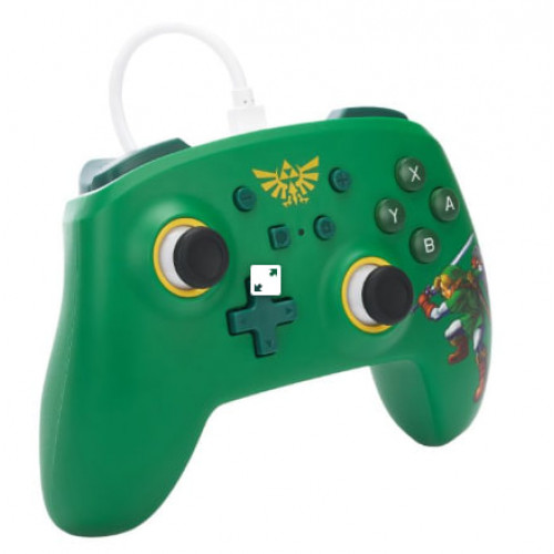 Ігровий джойстик Zelda Controller для Nintendo Switch Купити в Україні