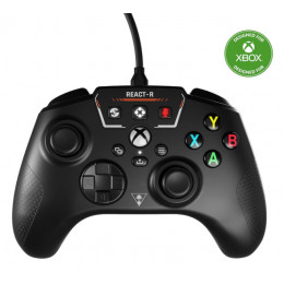 Ігровий джойстик Turtle Beach REACT-R Controller for Xbox Series X/S, One, Windows 10/11 (TBS-0730-05)