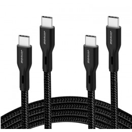 Подовжувач USB-C 140W Nylon Braided Cable