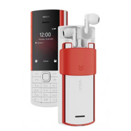 Мобільний телефон Nokia 5710 XA Dual SIM White/Red