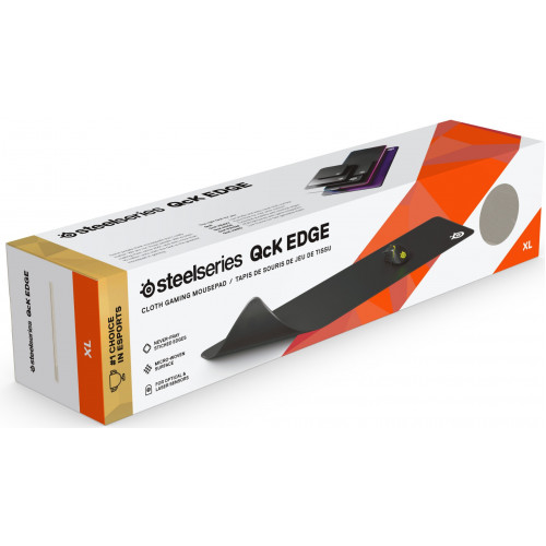 Ігрова поверхня STEELSERIES QcK Edge XL (63824) Купити в Україні