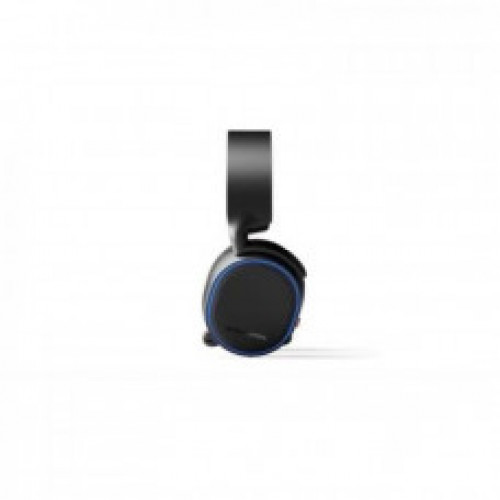 Гарнітура STEELSERIES Arctis 5, black (61504) Купити в Україні