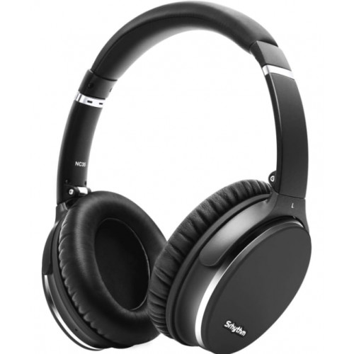 Навушники Srhythm NC35 Active Noise Cancelling Black Купити в Україні