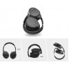 Навушники Srhythm NC35 Active Noise Cancelling Black Купити в Україні