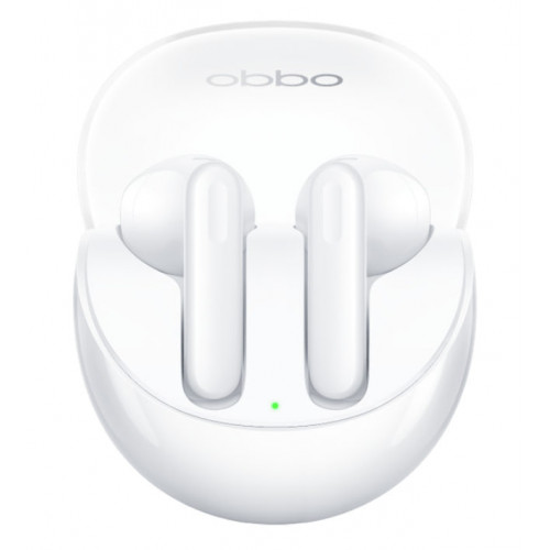 Навушники TWS OPPO Enco Air3 Glaze White (ETE31) Купити в Україні