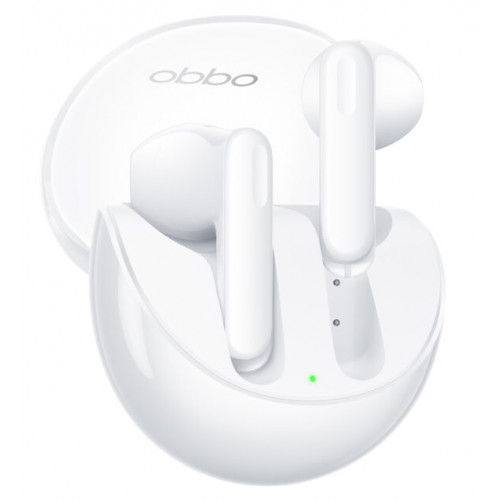 Навушники TWS OPPO Enco Air3 Glaze White (ETE31) Купити в Україні