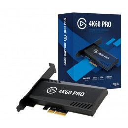 Пристрій відеозахоплення Elgato Game Capture 4K60 Pro MK.2 (10GAS9901)