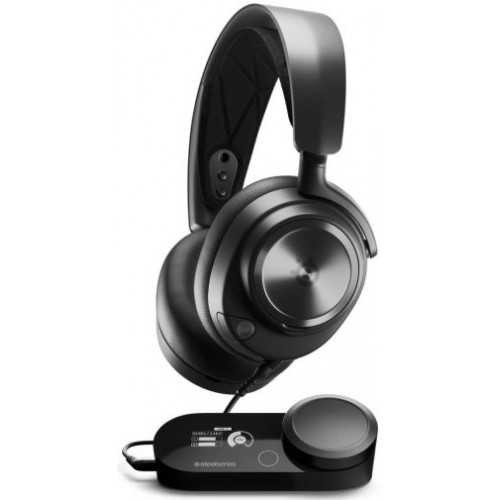 Гарнітура STEELSERIES Arctis Nova Pro (61527) Купити в Україні