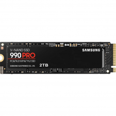 SSD накопичувач Samsung 990 PRO 2 TB (MZ-V9P2T0B/AM)