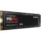 SSD накопичувач Samsung 990 PRO 2 TB (MZ-V9P2T0B/AM) Купити в Україні