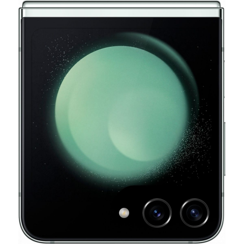 Смартфон Samsung Galaxy Flip5 8/256GB Mint (SM-F731BLGG) Купити в Україні