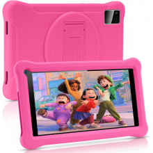 Дитячий планшет 7" Sannuo K708 3/64Gb Android 11 4000 mAh Pink