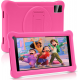 Дитячий планшет 7" Sannuo K708 3/64Gb Android 11 4000 mAh Pink Купити в Україні