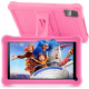 Дитячий планшет 7" Sannuo K708 3/64Gb Android 11 4000 mAh Pink Купити в Україні