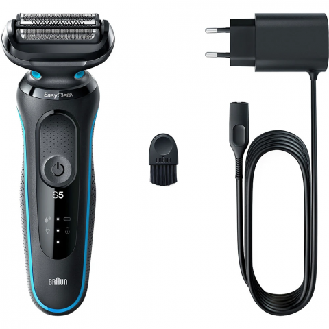Електробритва чоловіча Braun Series 5 51-B1000s Купити в Україні