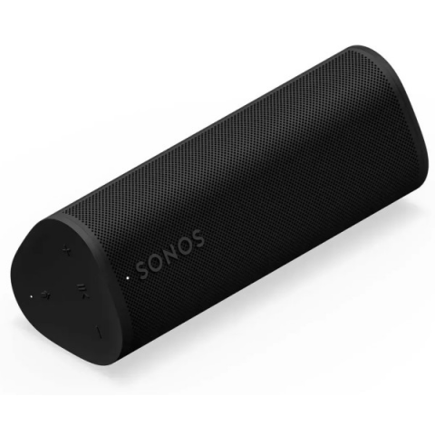 Портативна акустика Sonos Roam 2 Black (ROAM2R21BLK) Купити в Україні