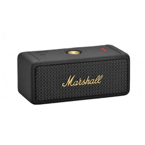 Акустика Marshall Emberton II Black and Brass (1006234) Купити в Україні