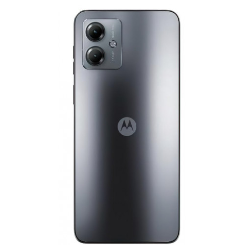 Смартфон Motorola G14 8/256Gb Steel Grey Купити в Україні