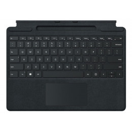 Чохол-клавіатура для планшета Microsoft Surface Pro Signature Keyboard Black (8XA-00001/04)