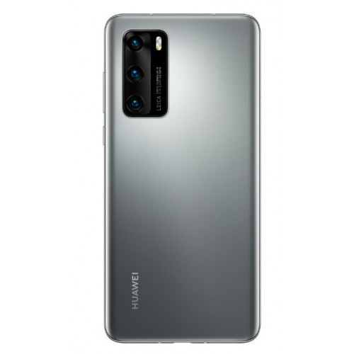 Смартфон HUAWEI P40 8/128GB Silver Frost (51095CAA) Купити в Україні