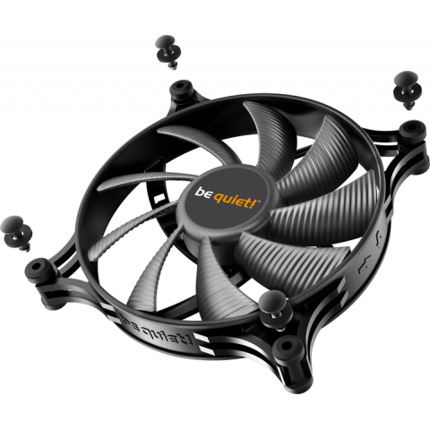 Вентилятор be quiet! Shadow Wings 2 140mm PWM (BL087) Купити в Україні