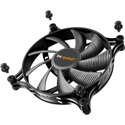 Вентилятор be quiet! Shadow Wings 2 140mm PWM (BL087) Купити в Україні