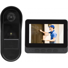 Відеодомофон Jectse M15S Smart Doorbell