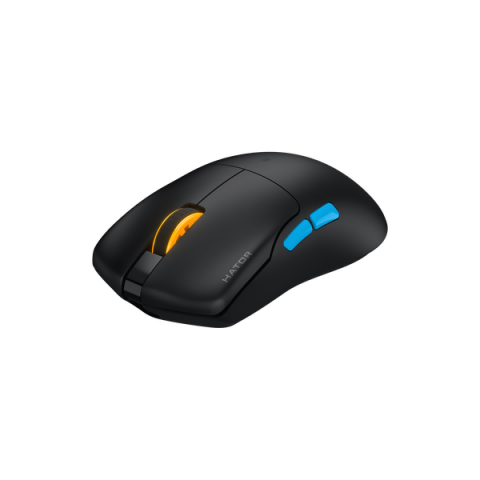 Ігрова миша HATOR Pulsar 3 PRO wireless (HTM640) black Купити в Україні