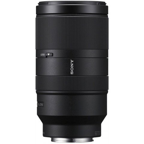 Довгофокусний об'єктив Sony SEL70350G 70-350 mm F/4.5-6.3 G OSS Купити в Україні
