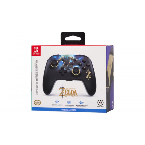 Геймпад Power A Enhanced for Nintendo Switch (The Legend of Zelda) Купити в Україні