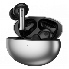 Ігрова гарнітура HATOR Hyреrpunk Truepods (HTA430) black, SyncHUB