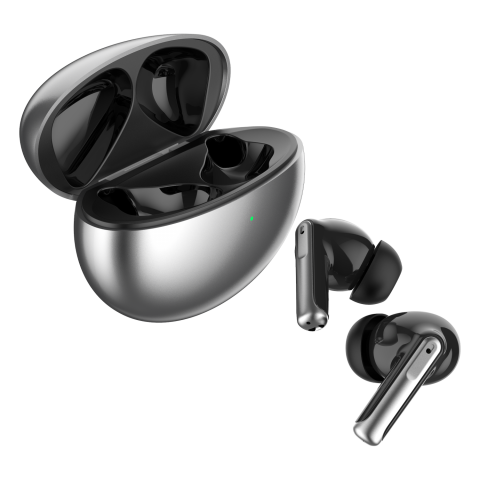 Ігрова гарнітура HATOR Hyреrpunk Truepods (HTA430) black, SyncHUB Купити в Україні