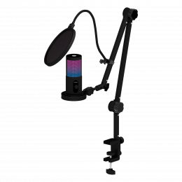 Мікрофон HATOR Signify RGB PRO+ (HTA-516)