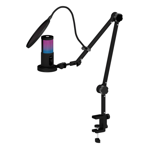 Мікрофон HATOR Signify RGB PRO+ (HTA-516) Купити в Україні