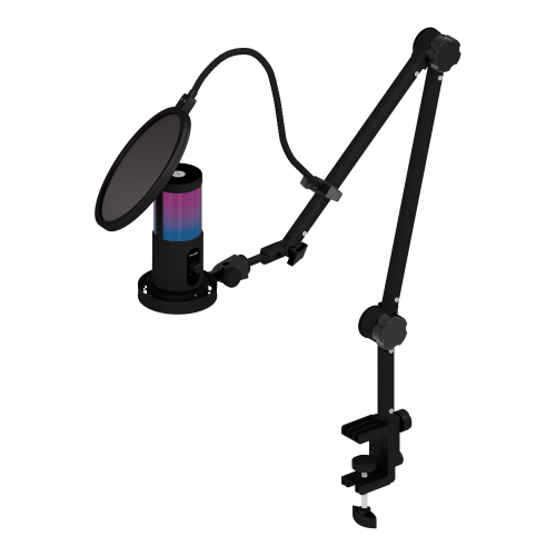Мікрофон HATOR Signify RGB PRO+ (HTA-516) Купити в Україні