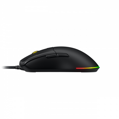 Ігрова миша HATOR Pulsar 3 (HTM610) black Купити в Україні