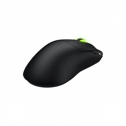 Ігрова миша HATOR Pulsar 3 Ultra 4K wireless (HTM680) black Купити в Україні