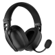 Ігрова гарнітура HATOR HYPERPUNK 3 Hi-Res (ESH15) wireless black, SyncHUB connection Купити в Україні