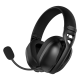Ігрова гарнітура HATOR HYPERPUNK 3 Hi-Res (ESH15) wireless black, SyncHUB connection Купити в Україні