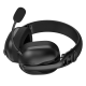 Ігрова гарнітура HATOR HYPERPUNK 3 Hi-Res (ESH15) wireless black, SyncHUB connection Купити в Україні
