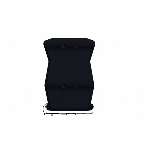 Накладка на крісло RAZER Freyja - HD Haptic Gaming Cushion (RC81-04340101-R3M1) Купити в Україні