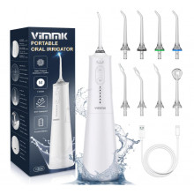 Портативний іригатор Vimmk Y208 White