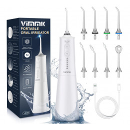 Портативний іригатор Vimmk Y208 White